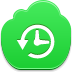 Time Machine Icon 72x72 png